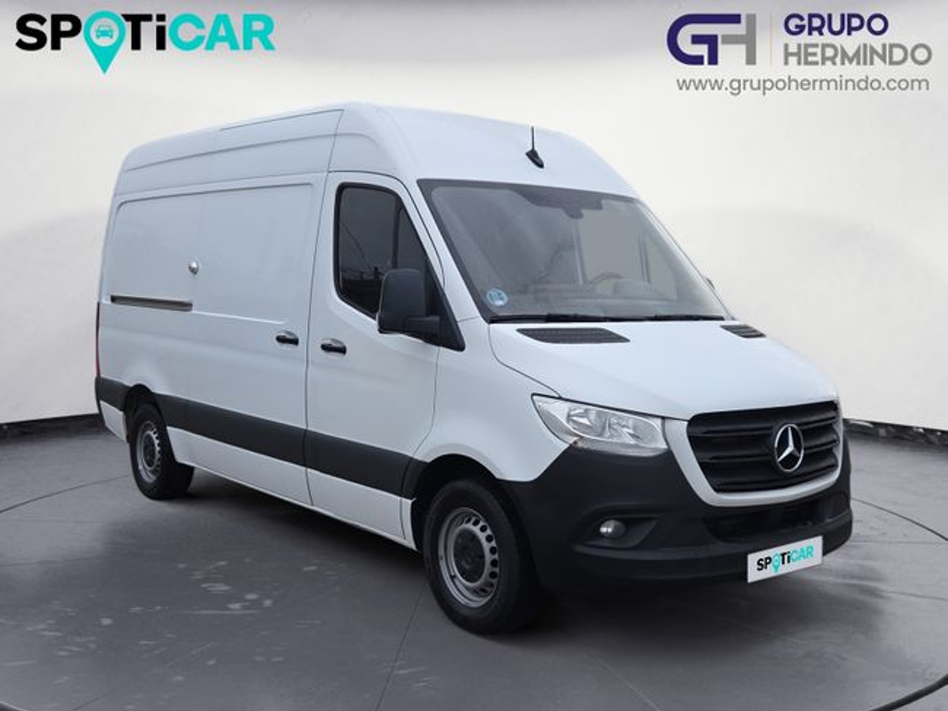 Imagen de MERCEDES Sprinter