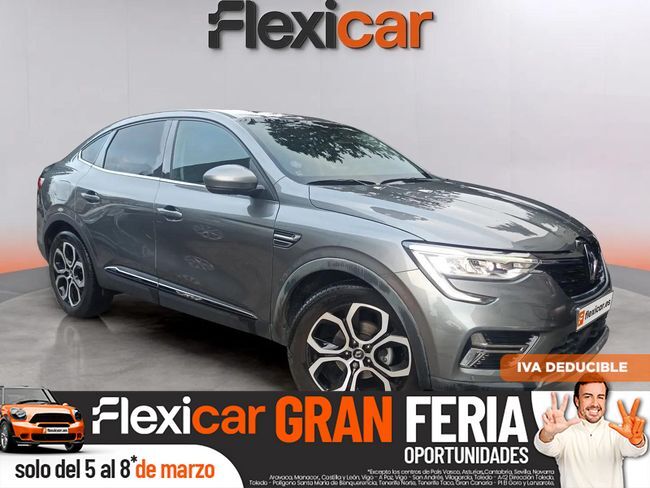 Foto del RENAULT Arkana 1.3 TCe Intens EDC 103kW