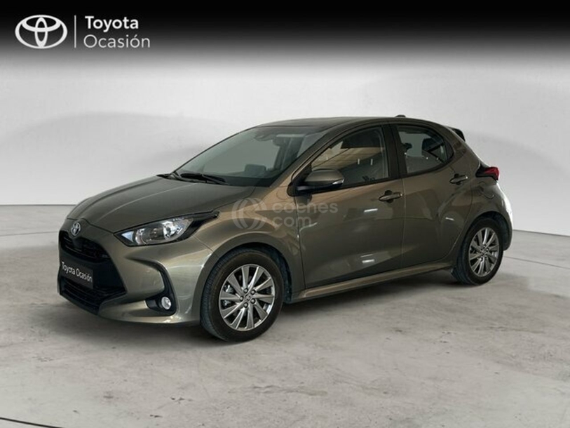 Foto del TOYOTA Yaris 120H 1.5 Active Plus