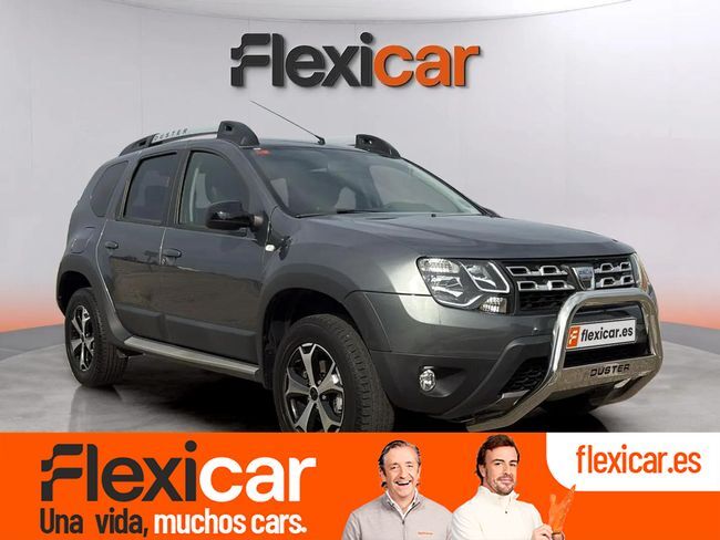 DACIA Duster (SL Trotamundos dCi 80kW (109CV) 4x2) en Barcelona