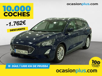 Imagen de FORD Focus Sportbreak 1.5Ecoblue Titanium Aut.