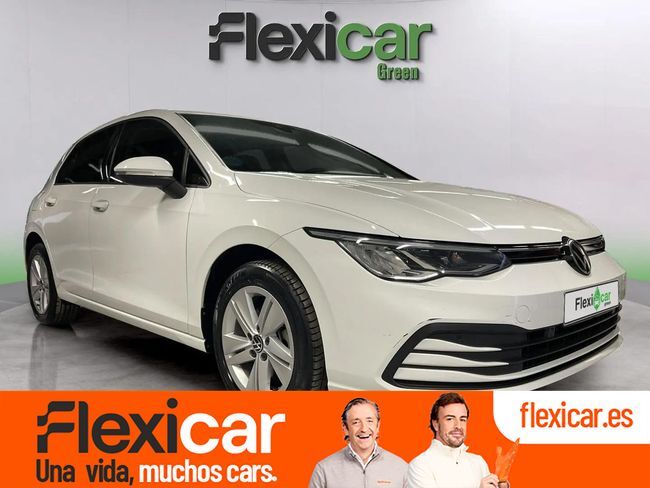 VOLKSWAGEN Golf (Life 1.0 eTSI 81kW (110CV) DSG) en Madrid