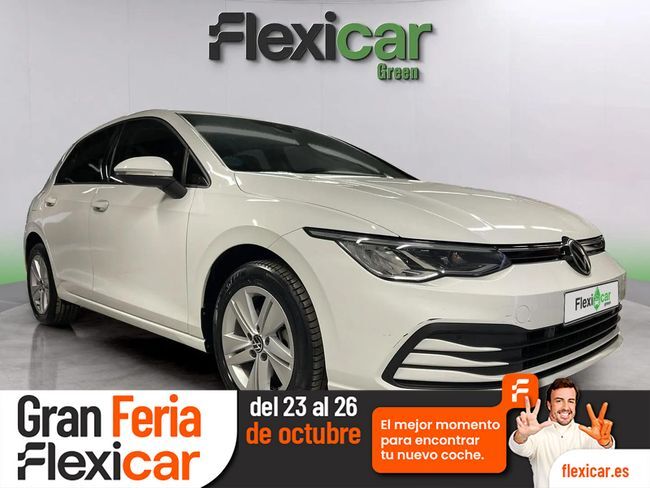 VOLKSWAGEN Golf (Life 1.0 eTSI 81kW (110CV) DSG) en Madrid