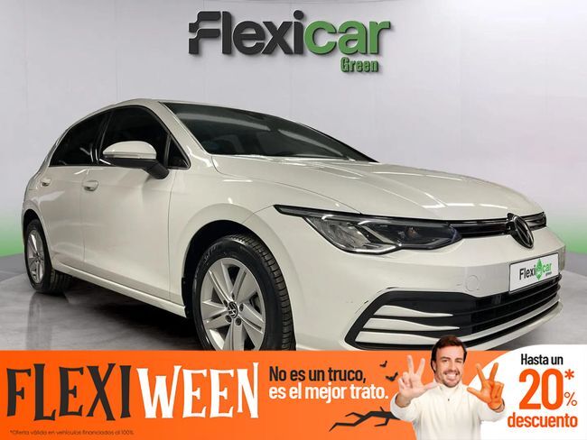 VOLKSWAGEN Golf (Life 1.0 eTSI 81kW (110CV) DSG) en Madrid