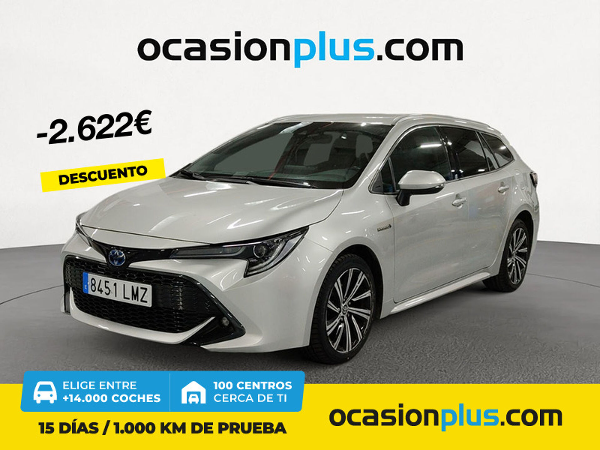 Imagen de TOYOTA Corolla