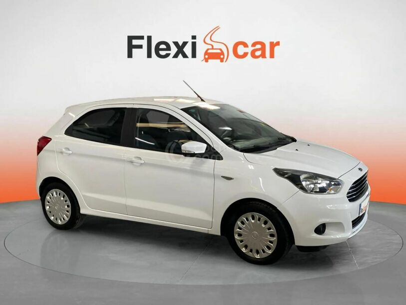 Foto del FORD Ka + 1.19 Ti-VCT Essential