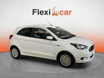 Imagen de FORD Ka + 1.19 Ti-VCT Essential