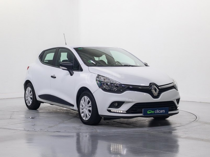 Foto del RENAULT Clio TCe Energy GLP Business 66kW