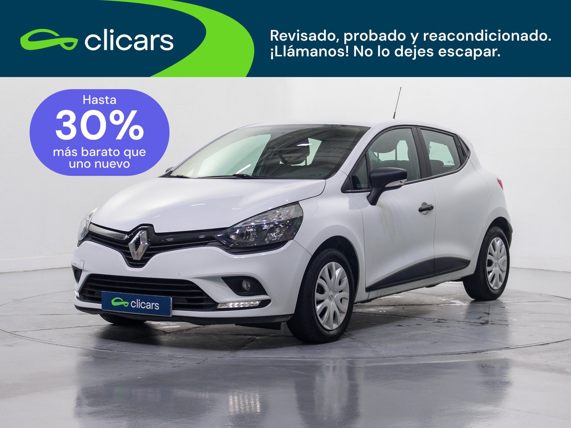 Imagen de RENAULT Clio