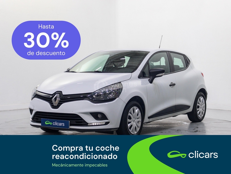 Foto del RENAULT Clio TCe Energy GLP Business 66kW