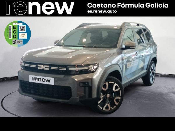DACIA Bigster (Journey HYBRID 115kw (155CV) 4x2) en Pontevedra
