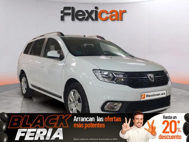 DACIA Logan (MCV Comfort TCE 66kW (90CV)) en Madrid