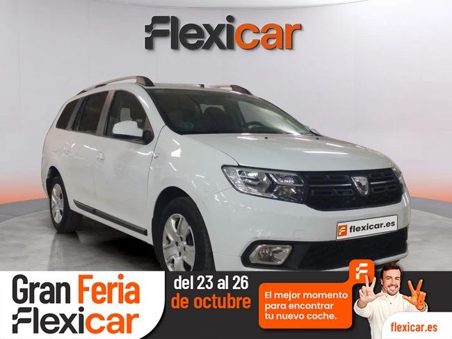 DACIA Logan (MCV Comfort TCE 66kW (90CV)) en Madrid