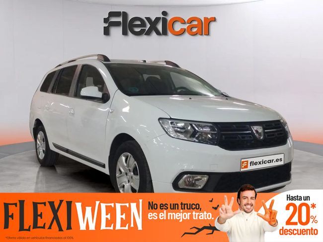 DACIA Logan (MCV Comfort TCE 66kW (90CV)) en Madrid