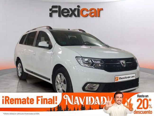 DACIA Logan (MCV Comfort TCE 66kW (90CV)) en Madrid