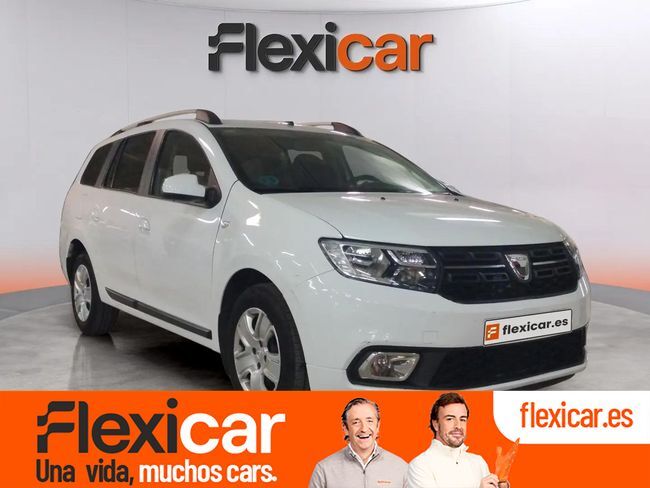 DACIA Logan (MCV Comfort TCE 66kW (90CV)) en Madrid