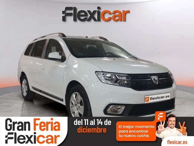 DACIA Logan (MCV Comfort TCE 66kW (90CV)) en Madrid