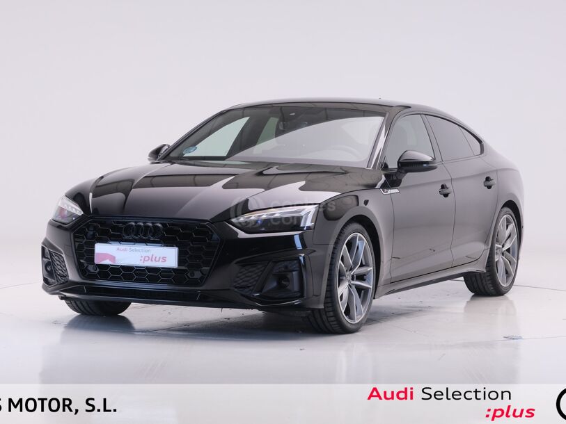 Foto del AUDI A5 Sportback 35 TDI S line S tronic