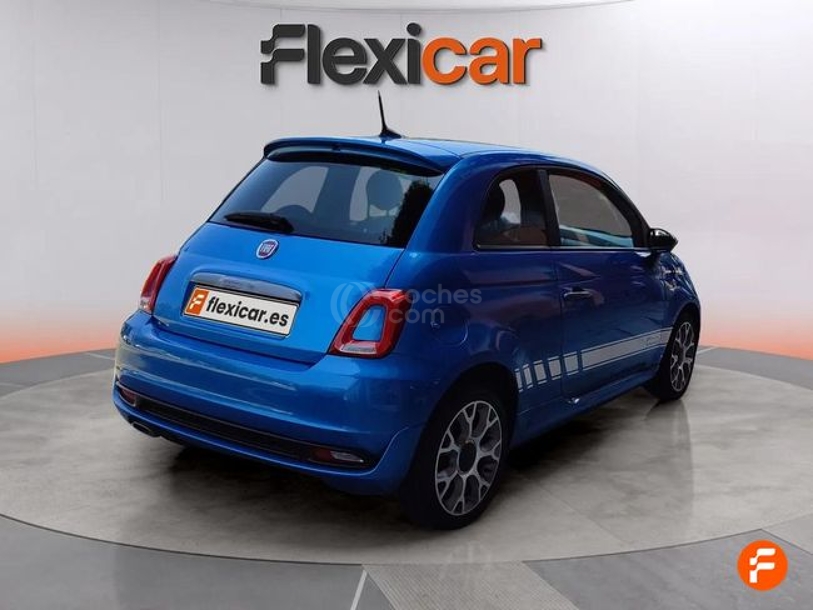 Foto del FIAT 500 1.2 S