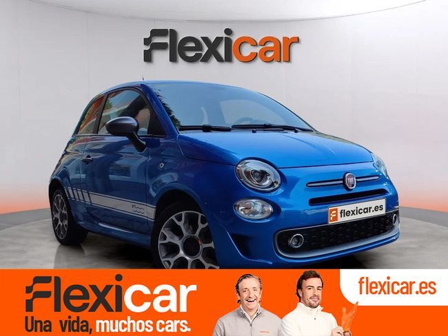 FIAT 500 (1.2 8v 51kW (69CV) S) en Barcelona