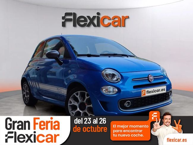FIAT 500 (1.2 8v 51kW (69CV) S) en Barcelona