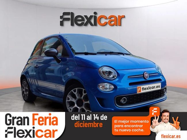 FIAT 500 (1.2 8v 51kW (69CV) S) en Barcelona