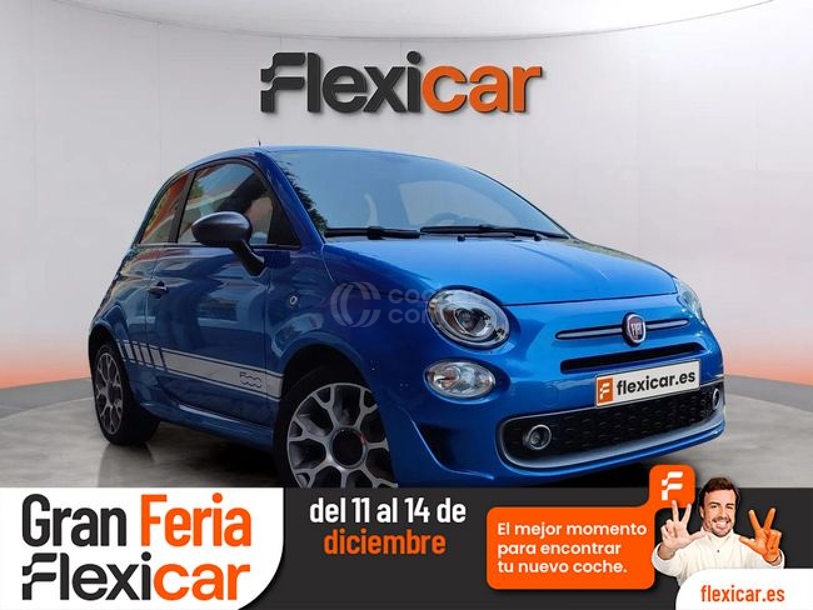 Foto del FIAT 500 1.2 S