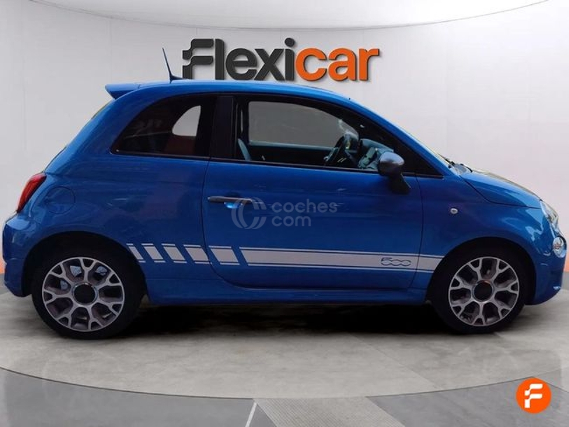 Foto del FIAT 500 1.2 S
