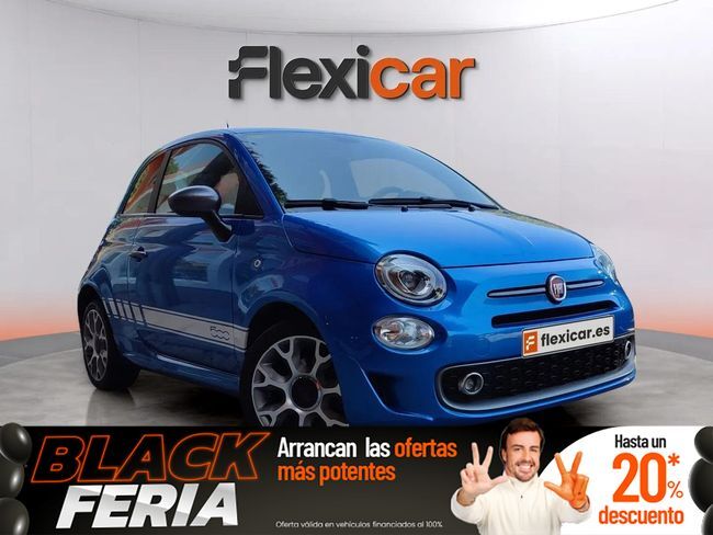 FIAT 500 (1.2 8v 51kW (69CV) S) en Barcelona
