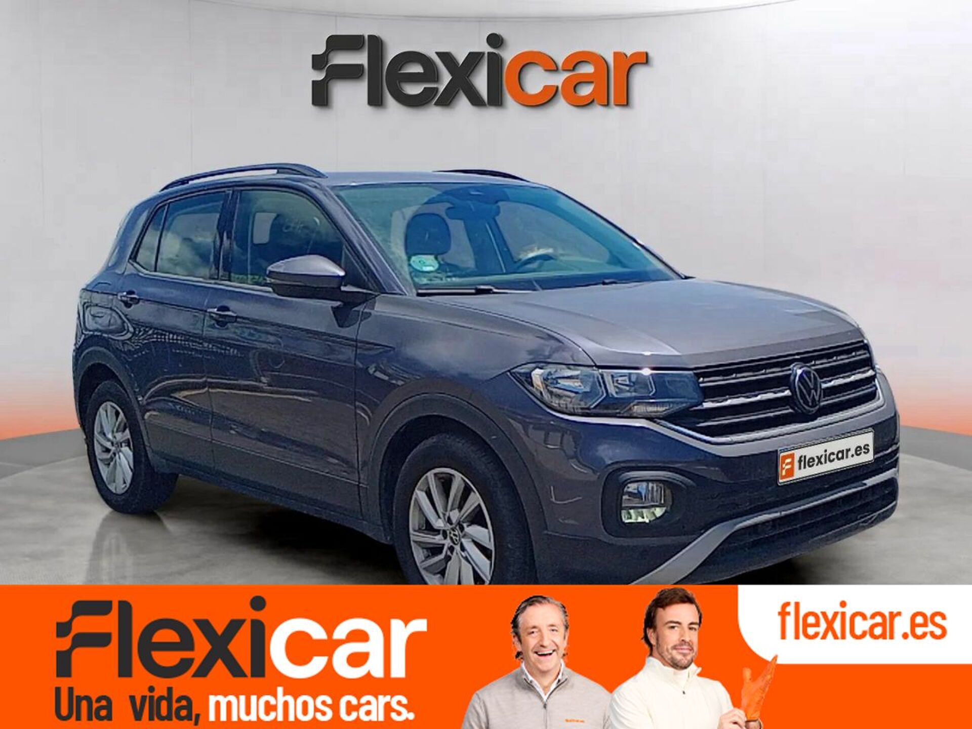 Imagen de VOLKSWAGEN T-Cross