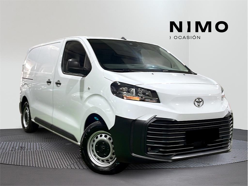 Foto del TOYOTA Proace Van Electric L1 GX 100Kw Batería 50Kwh