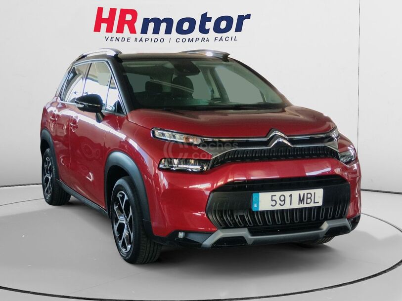 Foto del CITROEN C3 Aircross Puretech S&S Shine 110