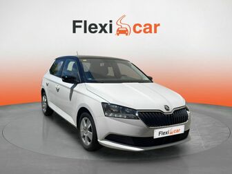 Imagen de SKODA Fabia 1.0 TSI Ambition DSG 81kW