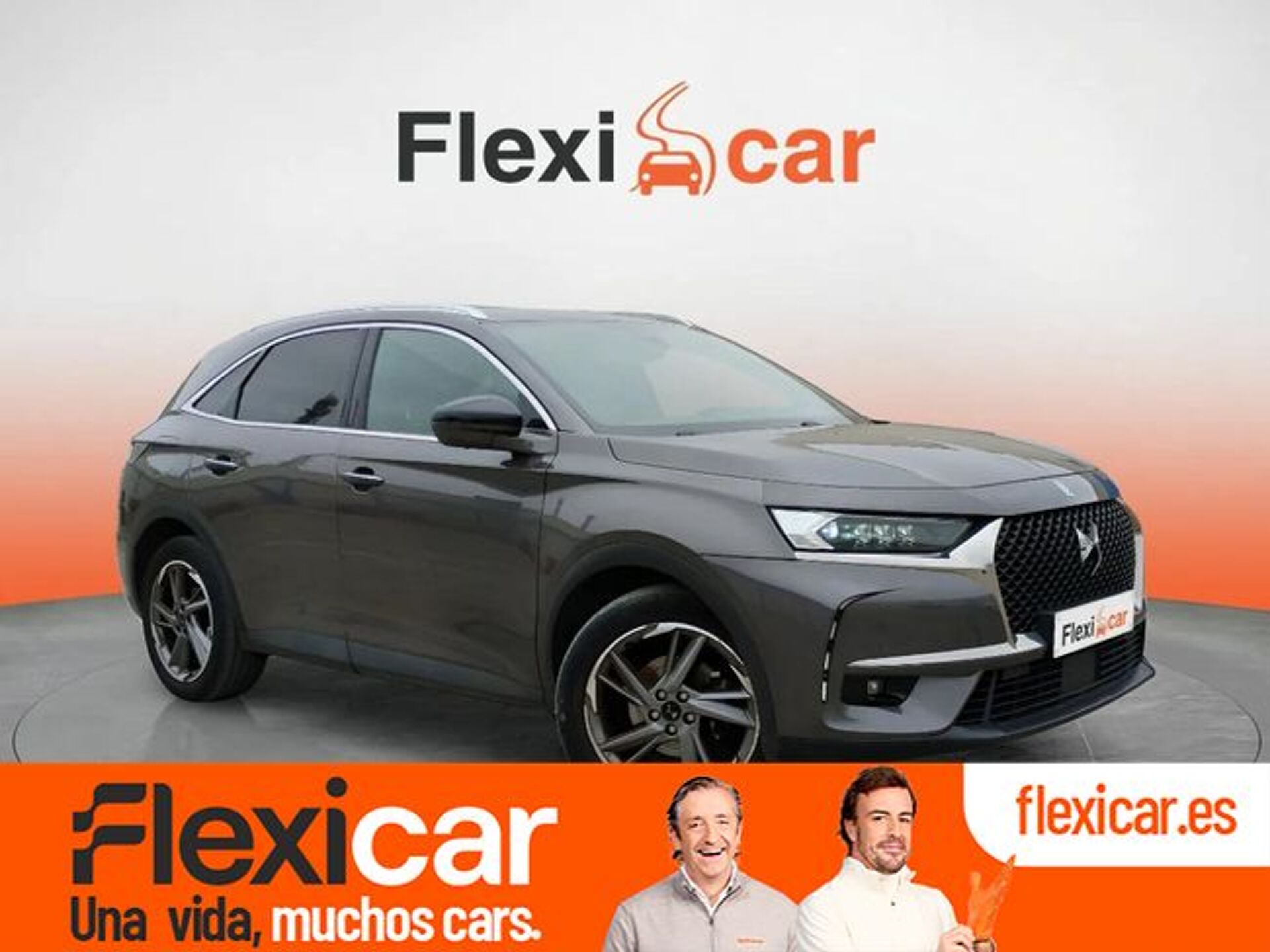 Imagen 1 de DS DS 7 Crossback