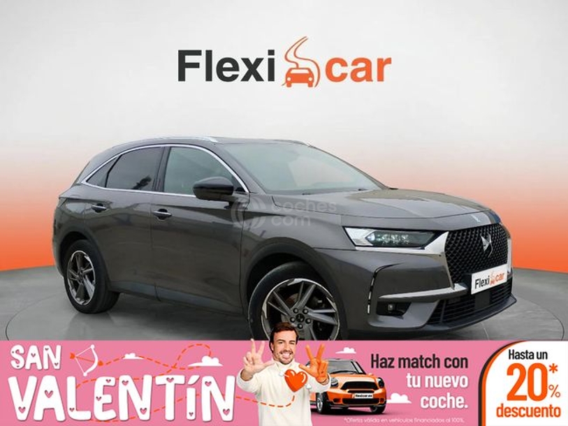 Foto del DS DS 7 Crossback 1.5BlueHDi Performance Line Aut.