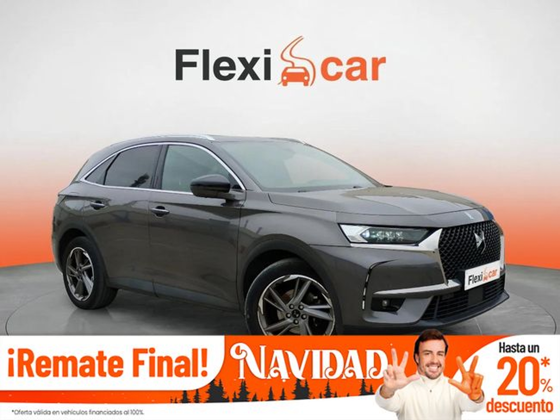 Imagen de DS DS 7 Crossback