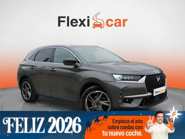 DS DS 7 Crossback (BlueHDi DE 96kW (130CV) AT Bastille +) en Rioja, La