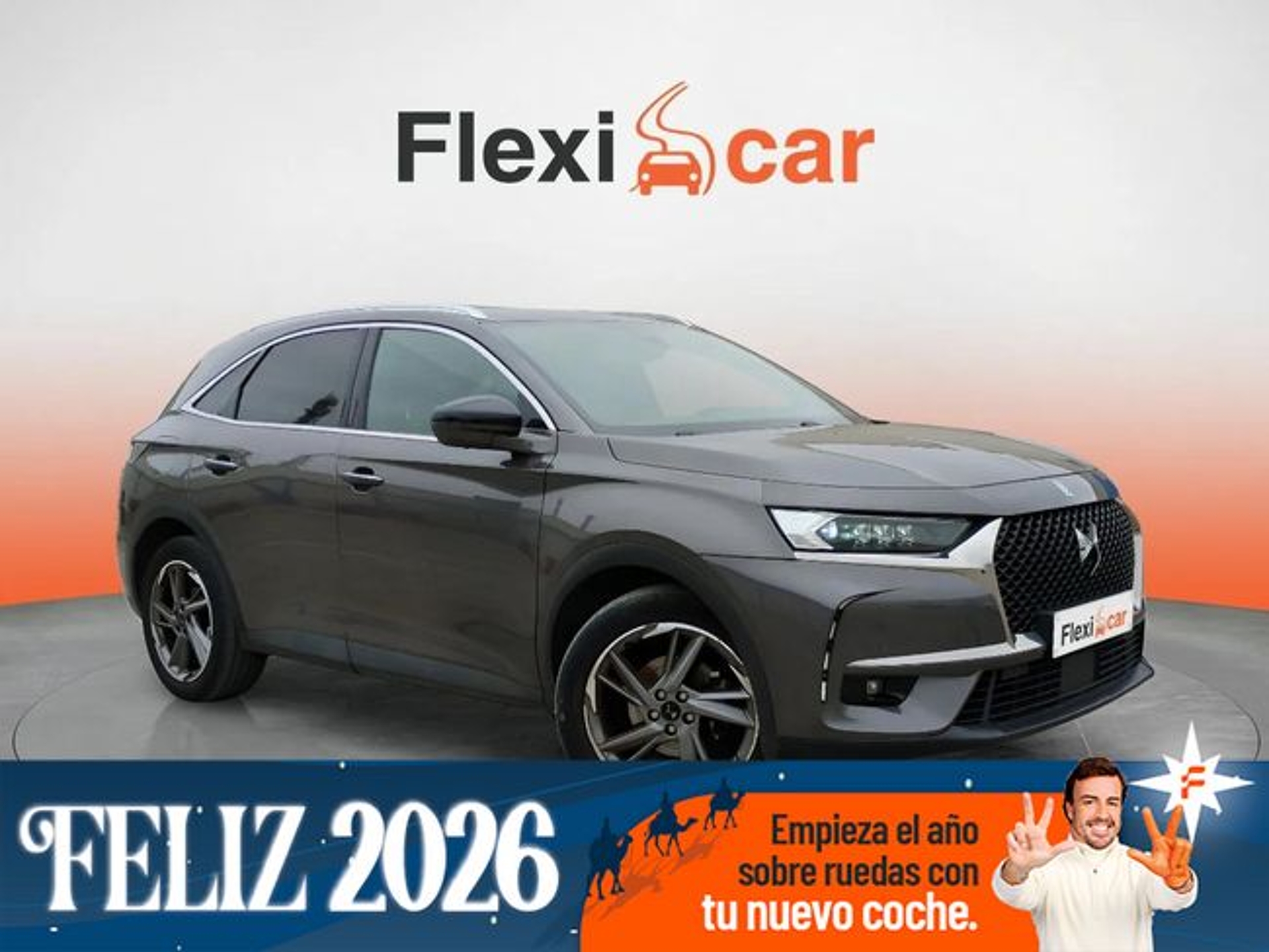 Imagen de DS DS 7 Crossback