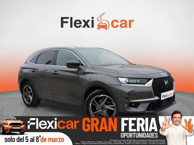 Foto del DS DS 7 Crossback 1.5BlueHDi Performance Line Aut.