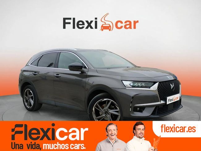 DS DS 7 Crossback (BlueHDi DE 96kW (130CV) AT Bastille +) en Rioja, La