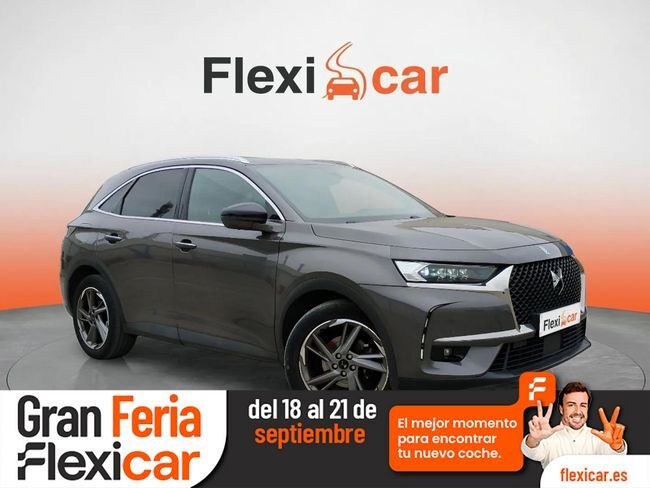 DS DS 7 Crossback (BlueHDi DE 96kW (130CV) AT Bastille +) en Rioja, La