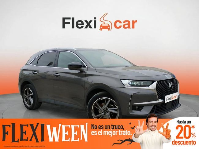 DS DS 7 Crossback (BlueHDi DE 96kW (130CV) AT Bastille +) en Rioja, La