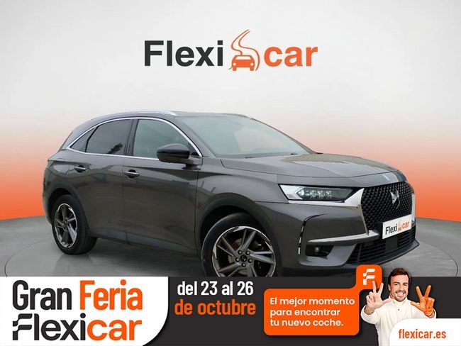 DS DS 7 Crossback (BlueHDi DE 96kW (130CV) AT Bastille +) en Rioja, La