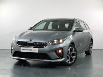 Imagen de KIA Ceed Tourer 1.6 PHEV eTech Aut.