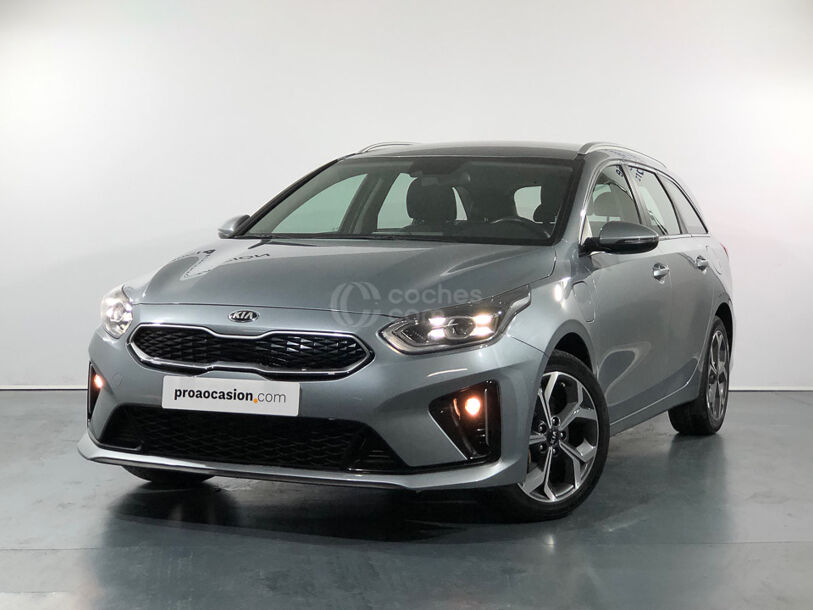 Foto del KIA Ceed Tourer 1.6 PHEV eTech Aut.