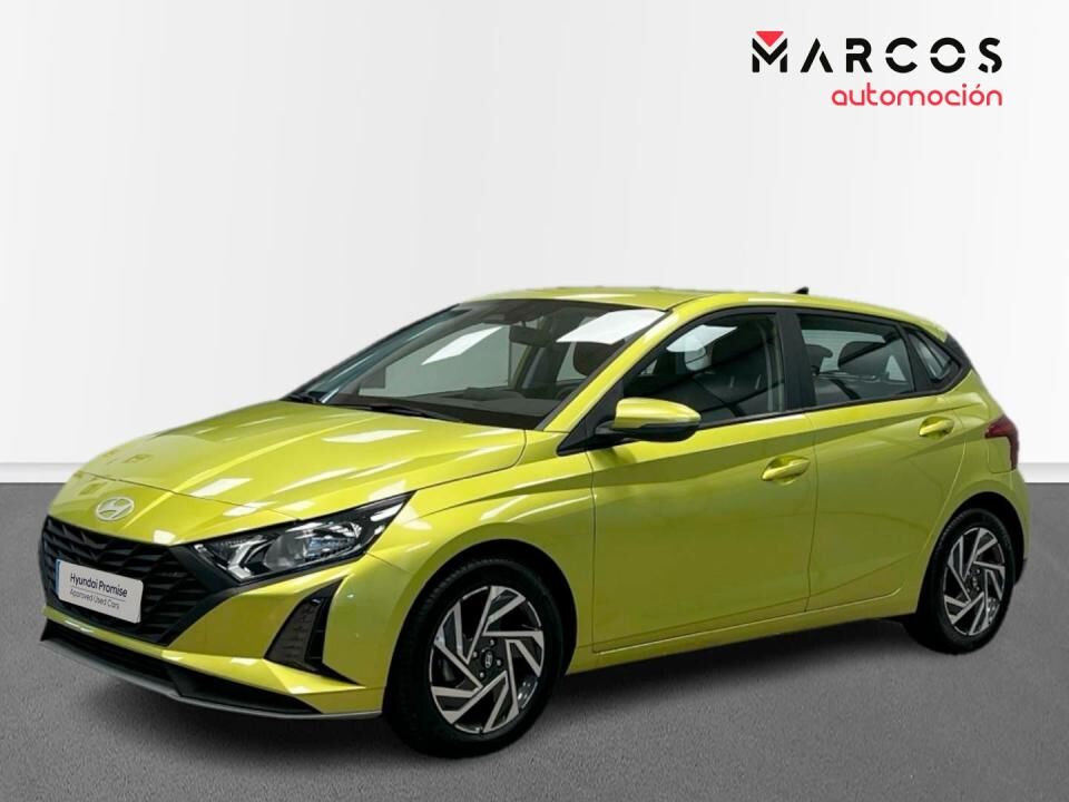 HYUNDAI i20 (1.2 MPI Klass) en Alicante