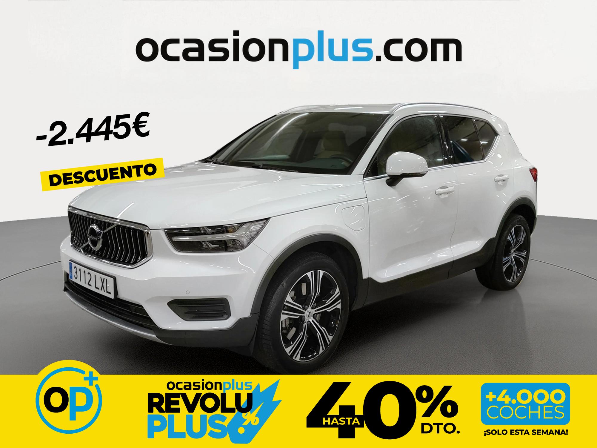 Foto del VOLVO XC40 T4 Recharge Plus Bright Aut.