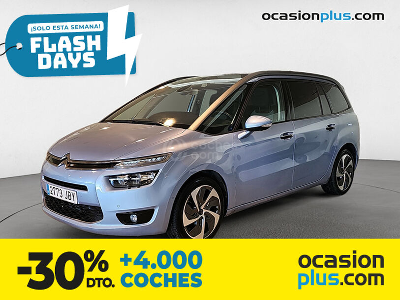 Foto del CITROEN C4 Picasso 2.0BlueHDi Intensive 150