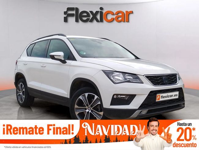 SEAT Ateca (1.0 TSI 85kW (115CV) St&Sp Style Eco) en Burgos