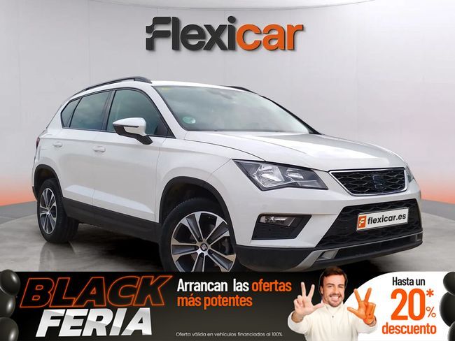 SEAT Ateca (1.0 TSI 85kW (115CV) St&Sp Style Eco) en Burgos